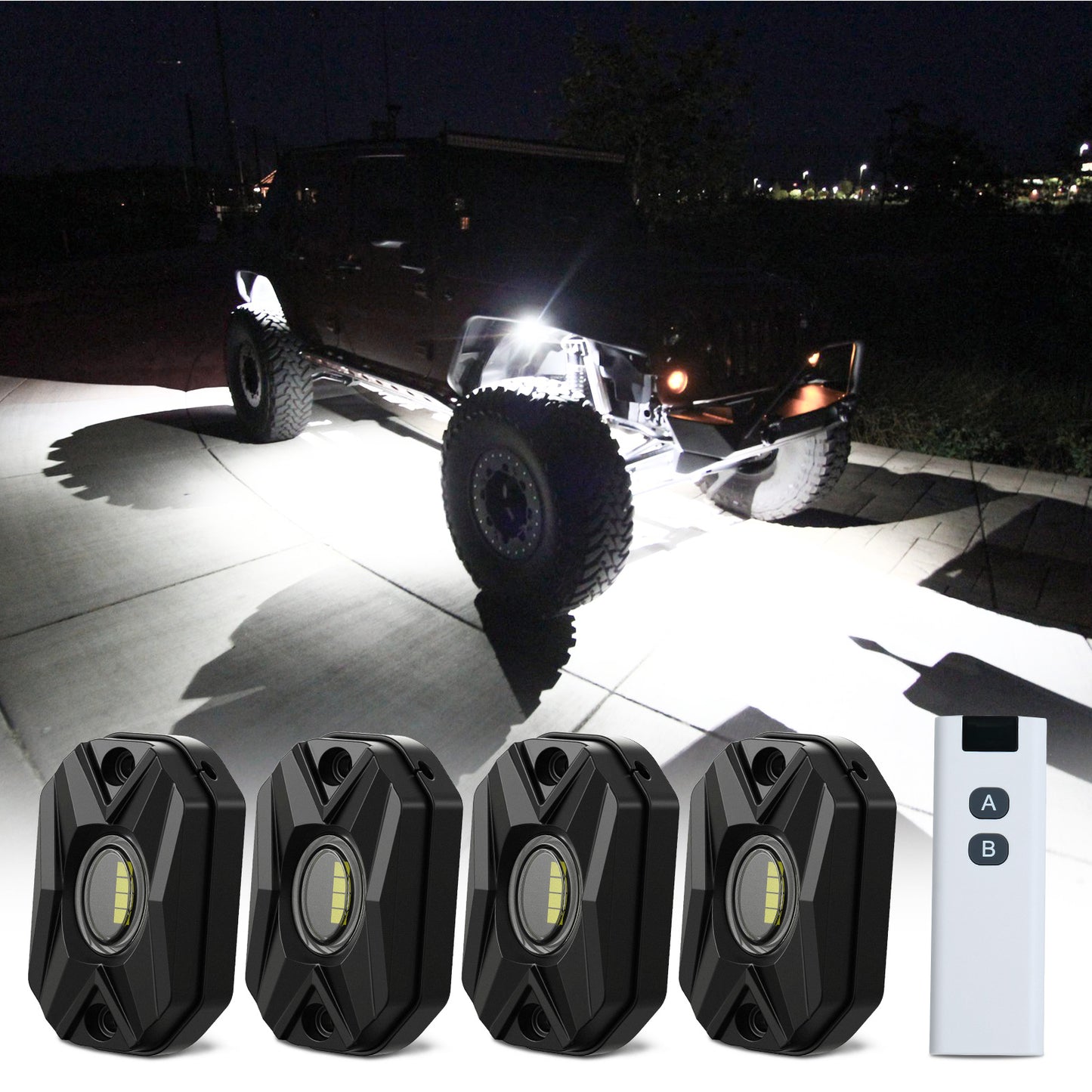 Novsight Rock lights