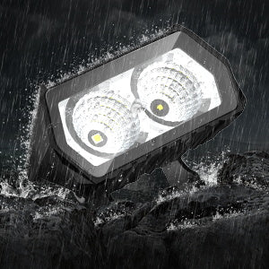 Rock Series | 3.5-inch LED Pod Lights Flood Lights