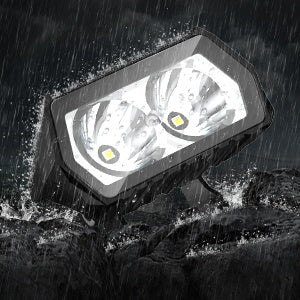 Rock Series | 3.5-inch LED Pod Lights | Spot Beam