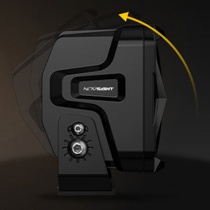 Rock Series | 4-inch LED Pod Lights | Spot Beam