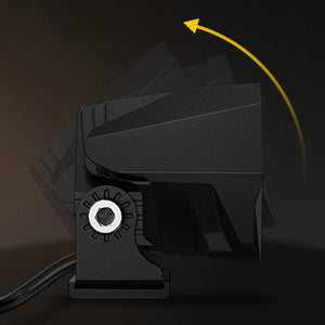 Rock Series | 3.5-inch LED Pod Lights Flood Lights